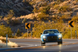 2020 Ford Mustang Shelby GT500